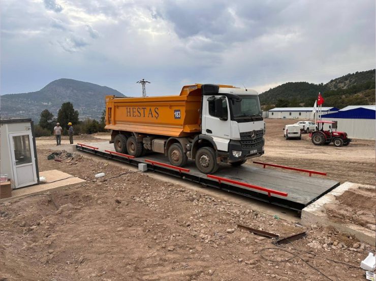 Tır Kantarı